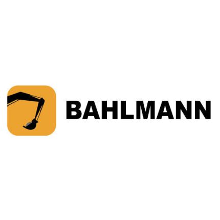 Logo fra Bahlmann Pflaster- & Baggerarbeiten GmbH