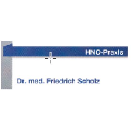 Logo from Scholz Friedrich Dr.med. HNO