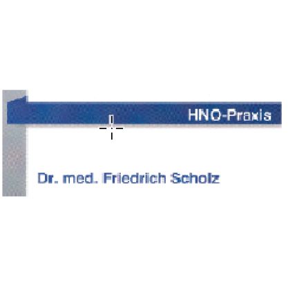 Logo od Scholz Friedrich Dr.med. HNO