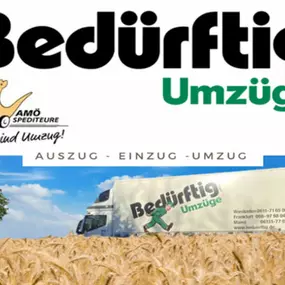 Bild von Bedürftig Umzüge GmbH