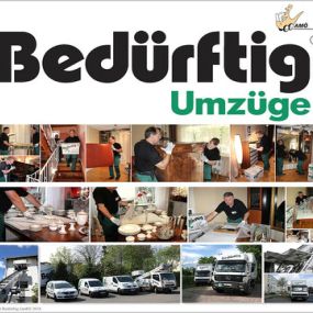 Bild von Bedürftig Umzüge GmbH