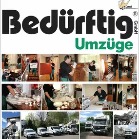 Bild von Bedürftig Umzüge GmbH