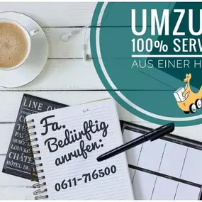 Bild von Bedürftig Umzüge GmbH