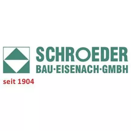 Logo von Schroeder Bau Eisenach GmbH