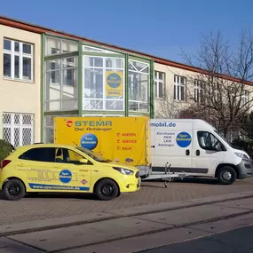 Bild von Autovermietung SparMietmobil Erfurt