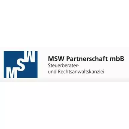 Logo fra MSW Partnerschaft mbB Steuerberater- und Rechtsanwaltskanzlei