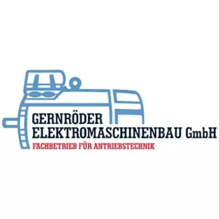 Logo van Gernröder Elektromaschinenbau GmbH