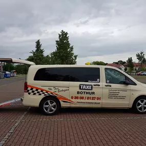 Bild von Taxi und Mietwagen Bothur Inh. Sebastian Bosold