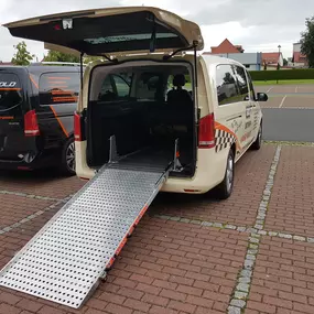 Bild von Taxi und Mietwagen Bothur Inh. Sebastian Bosold