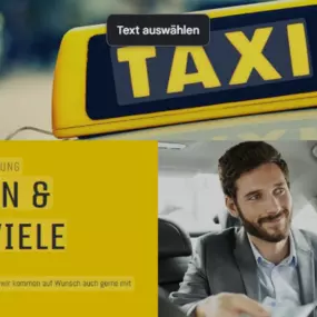 Bild von Taxi und Mietwagen Bothur Inh. Sebastian Bosold