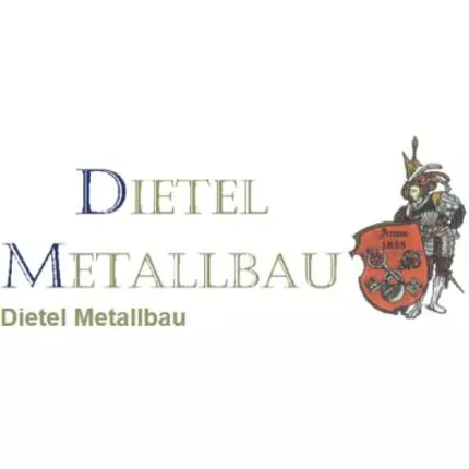 Logotyp från Dietel Metallbau