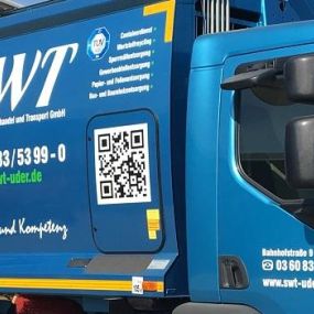 Bild von SWT Schrott-, Wertstoffhandel und Transport GmbH