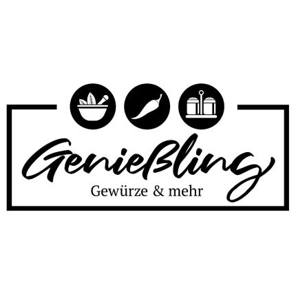Logo van Genießling Gewürze & Mehr