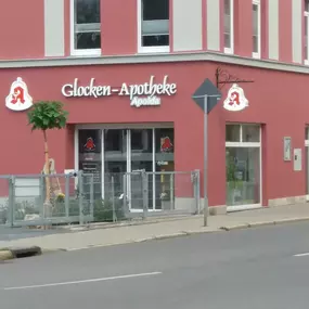 Bild von Glocken-Apotheke Apolda Inh. Dr. Annett Fischer e.K.