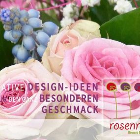 Bild von Anette Braun rosenrot flowers & more