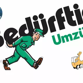 Bild von Bedürftig Umzüge GmbH