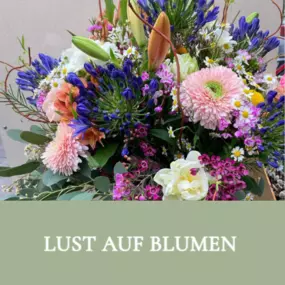 Bild von Lust auf Blumen - Blumenladen Ottobrunn