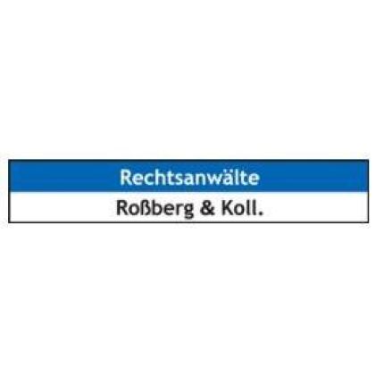 Logotyp från Rechtsanwälte Roßberg & Kollegen
