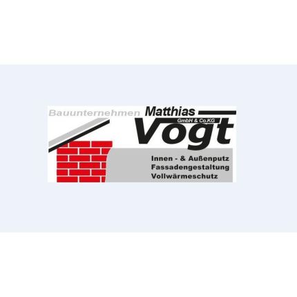 Logotipo de Bauunternehmen Matthias Vogt GmbH & Co. KG