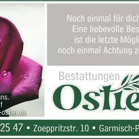 Bild von Ostler Bestattungen oHG