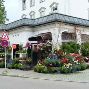 Bild von Le Fleur Das Blumencafe