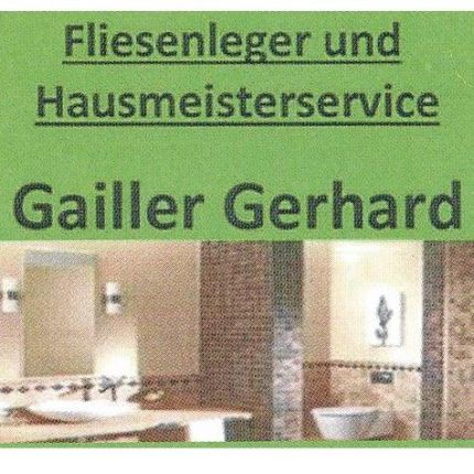 Logo de Gerhard Gailler Fliesenleger und Hausmeisterservice