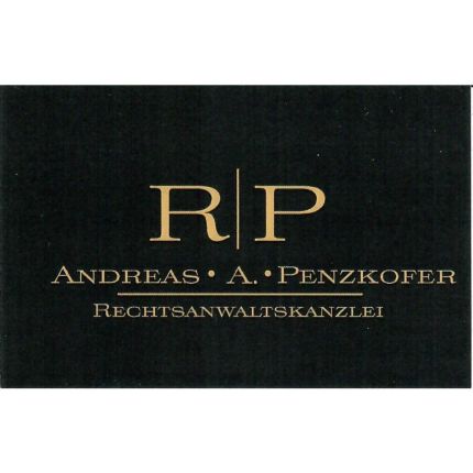 Logotipo de Rechtsanwalt Andreas A. Penzkofer