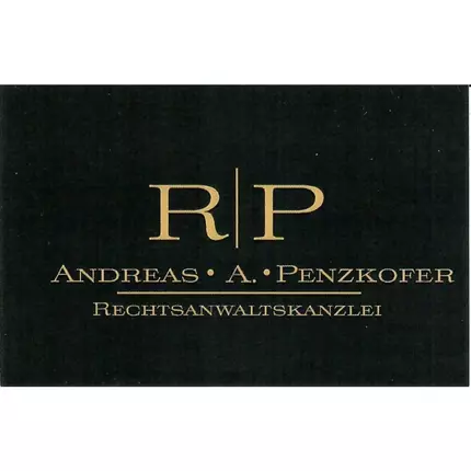 Logotipo de Rechtsanwalt Andreas A. Penzkofer