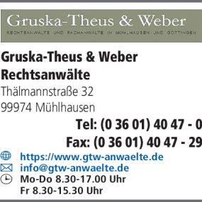 Bild von Gruska-Theus & Weber Rechtsanwälte