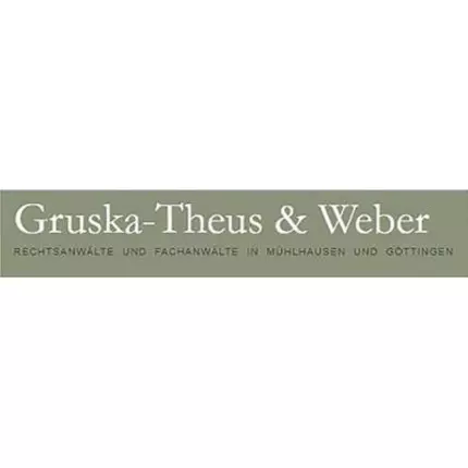 Logo van Gruska-Theus & Weber Rechtsanwälte