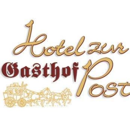 Logo van Gasthof Hotel Zur Post Inh. Andreas Pfeiffer