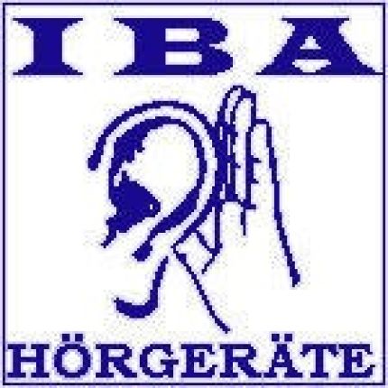 Logotyp från IBA Hörgeräte Düsseldorf