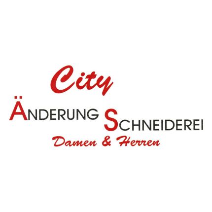 Logo da City Änderungsschneiderei Köln I Vedat Beskisiz I Lederarbeiten
