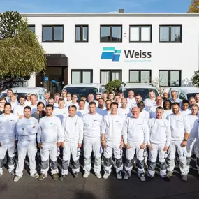 Weiss GmbH Malerwerkstätten Düsseldorf