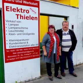 Elektro Thielen Bonn