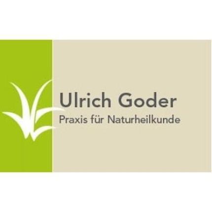 Logo von Heilpraktiker Ulrich Goder - Praxis für Naturheilkunde