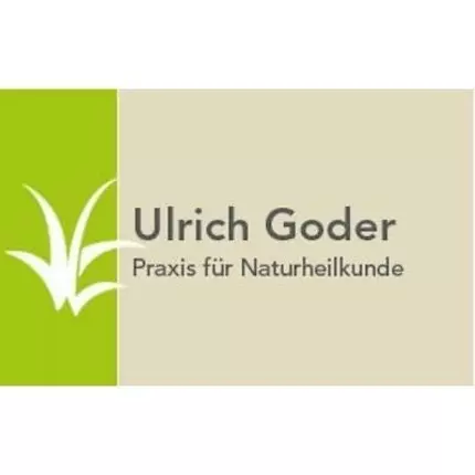 Logo da Heilpraktiker Ulrich Goder - Praxis für Naturheilkunde