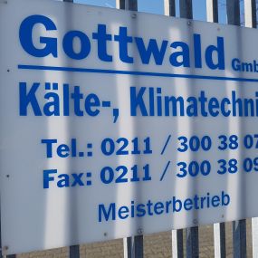 Bild von Gottwald Kälte- und Klimatechnik GmbH Düsseldorf