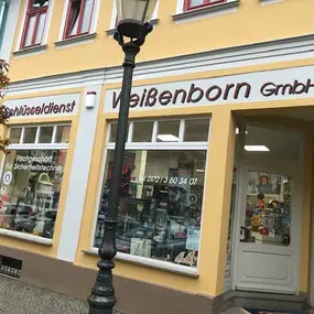 Bild von Schlüsseldienst Weißenborn GmbH