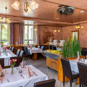 Bild von Restaurant und Landhotel Zum Niestetal