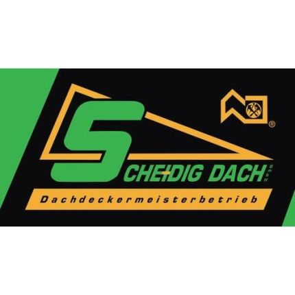 Logo od SCHEI-DIG Dach GmbH