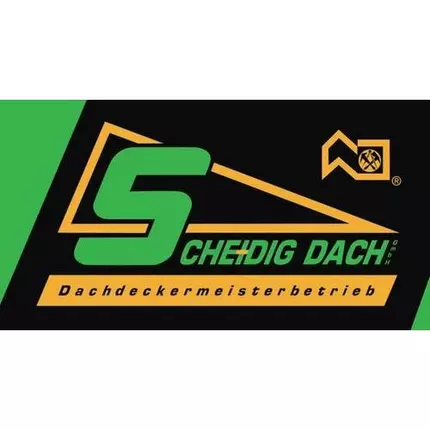 Logotyp från SCHEI-DIG Dach GmbH