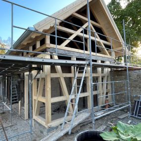 Bild von Alpha GmbH Fenster-Türen-Holztreppen-Zimmerei