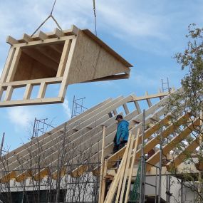 Bild von Alpha GmbH Fenster-Türen-Holztreppen-Zimmerei