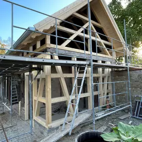 Bild von Alpha GmbH Fenster-Türen-Holztreppen-Zimmerei