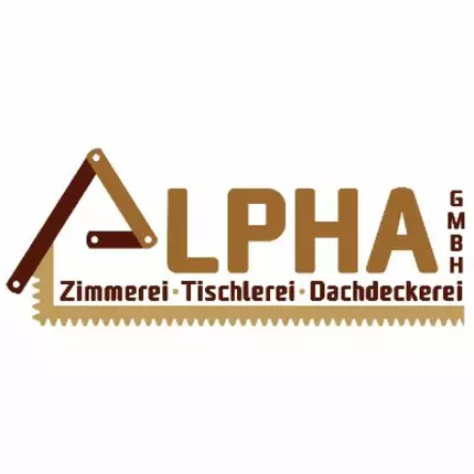 Logo da Alpha GmbH Fenster-Türen-Holztreppen-Zimmerei