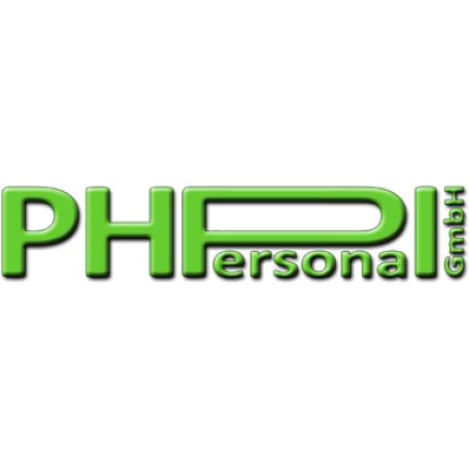 Logo fra P.H. Personal Gesellschaft für Zeitarbeit mbH