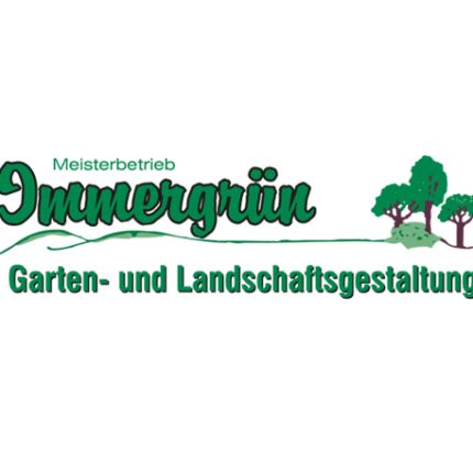 Logotipo de Immergrün Meisterbetrieb Bernd Spannaus