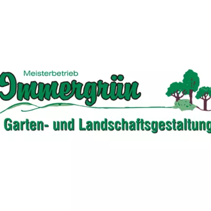 Logo von Immergrün Meisterbetrieb Bernd Spannaus