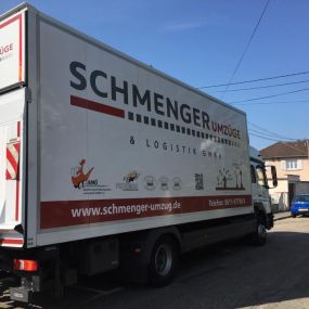 Bild von Schmenger Umzüge & Logistik GmbH Wiesbaden